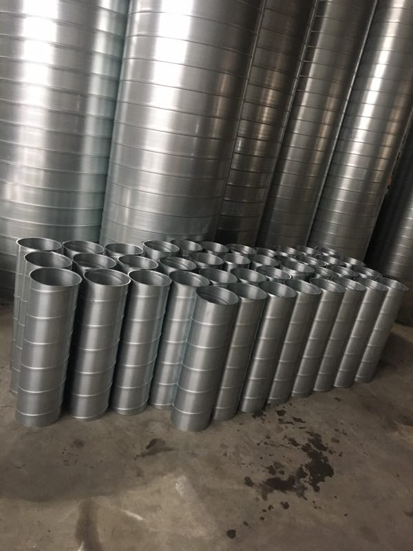 如何評估佛山萬凈德風(fēng)管加工廠大型廠房通風(fēng)降溫的能力？